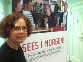 Marit Bøe Olsborg
