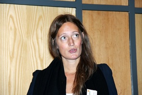 Marianne van der Wel