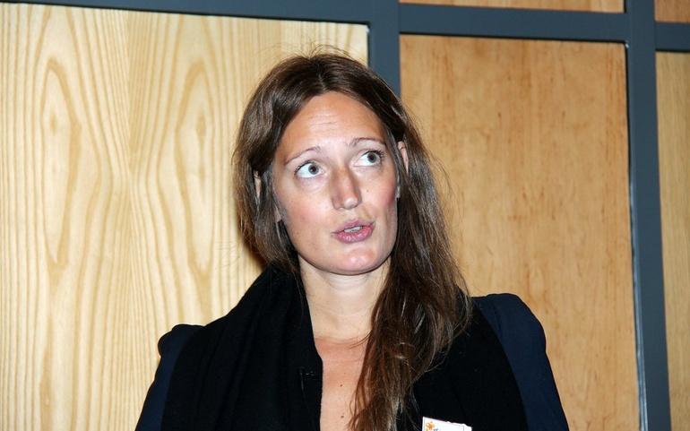 Marianne van der Wel