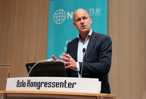 Øystein Mæland