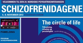 Schizofrenidagene