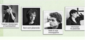 Pårørendeprogrammet.no.