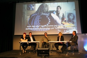 Debatt FARVE-konferansen 2013