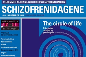 Schizofrenidagene 2013