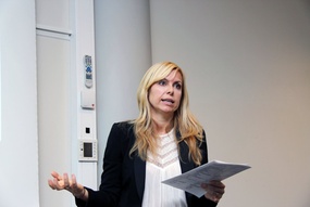Kristin Heiervang