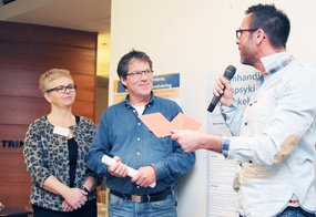 Postervinnere