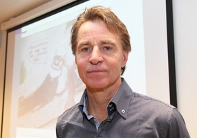 Thor Rogan, avdelingsdirektør, Helse- og omsorgsdepartementet