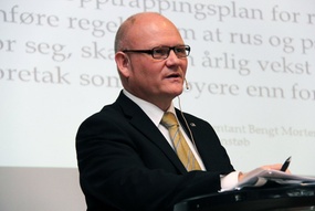 Bengt Morten Wenstøb