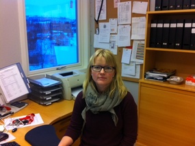 Anna-Siv Skogmo Blomdahl