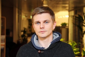 Fredrik Hansen