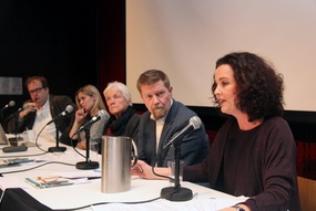 Debatt Litteraturhuset
