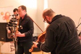 Trondheim Mental Band 12