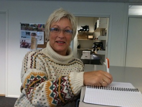 Sissel Bø Stene