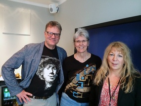 Olav Elvemo, Toril Bakke og Pernille Næss
