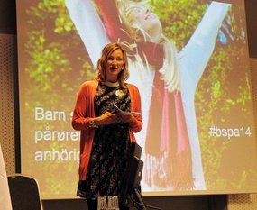 Inga Marthe Thorkildsen