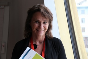 Tone Poulsson Torgersen, redaksjonskomiteen for Trondheimserklæringen, Nordisk folkehelsekonferanse, 2014