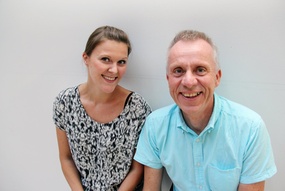 Marit Mørch Jacobsen og Terje Stokka, Sandnes kommune.