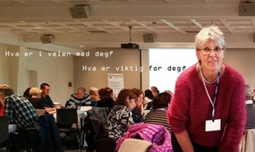 Læringsnettverk Psykisk Helse og Rus, for Sør- og Vestlandet 