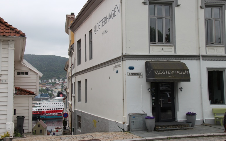Klosterhagen hotell