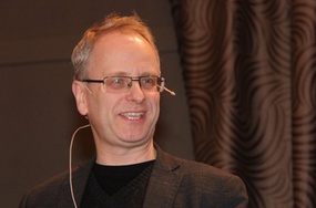 Henrik Syse, Psykisk helsekongressen i Trondheim, 2015