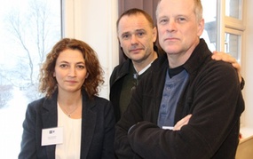 Tre kommuner i Vesterålen v/Elise Gustavsen, Geir Jensen og Anders Svensson