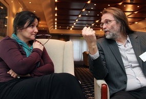 Hanne Grete Jensen og Dag Øyvind Antonsen
