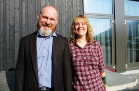 to oppdal