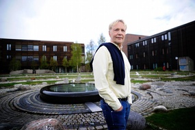 Kjell Arne Røvik, professor ved Universitet i Tromsø