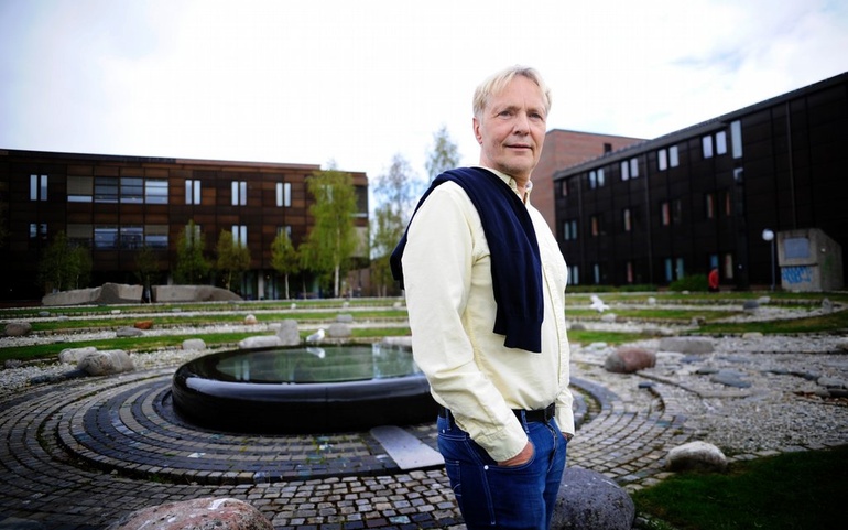 Kjell Arne Røvik, professor ved Universitet i Tromsø