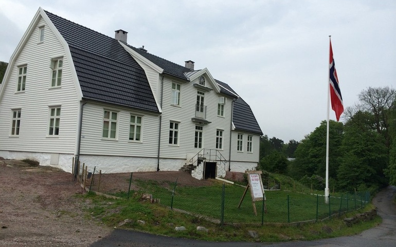 Jegersberg gård