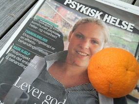 Annonse - temaavis Psykisk helse Mediaplanet Dagbladet