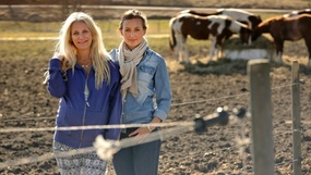 Ann Söderlund og Sanna Lundell 