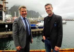 petter dahle og per willy amundsen