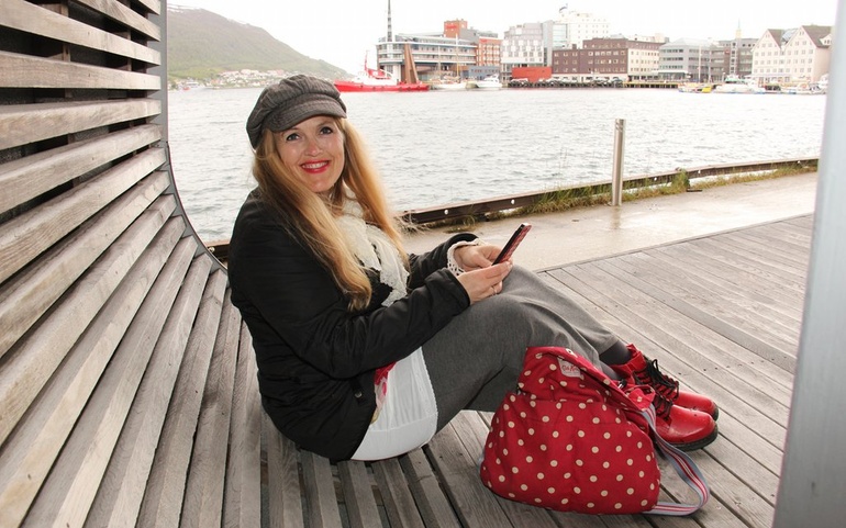 Tone Sedolfsen, psykolog, Tromsø kommune 2