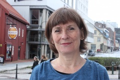 Trude Boldermo, leder, rus- og psykiatrienheten i Tromsø kommune