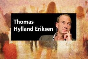 Videoserie fra Sisa med Thomas Hylland Eriksen