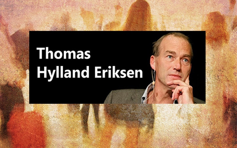 Videoserie fra Sisa med Thomas Hylland Eriksen