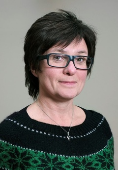 Gretha Evensen, faglig rådgiver i NAPHA