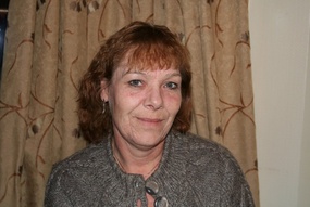 Anne Kristin Røsegg de Voogd