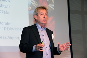 Arne Holte, fagdirektør, Folkehelseinstituttet