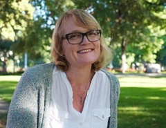 Ellen Hoxmark utebilde