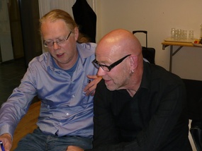 Trond H + Bengt Karlsson