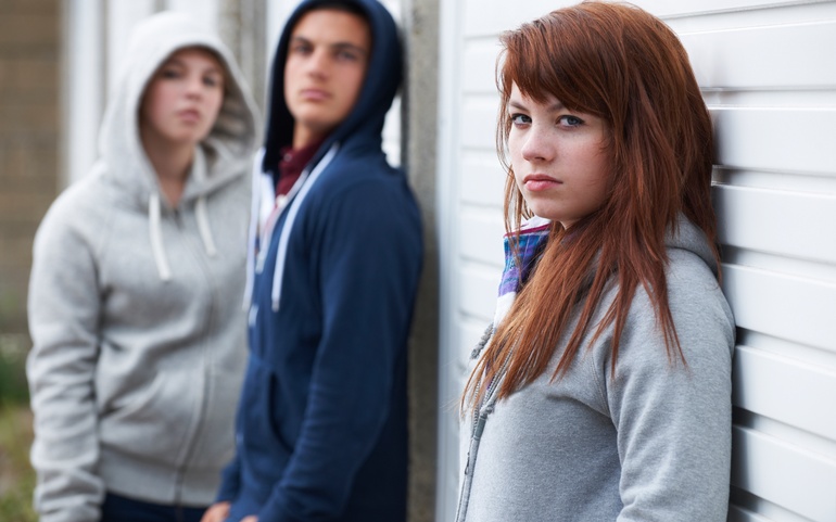 Illustrasjonsbilde Finnes ikke noe viktigere enn å bli sett - ungdom lavterskeltilbud