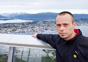 Nils-Johan Finnesen, Tromsø