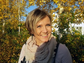 Anne Torhild Klomsten