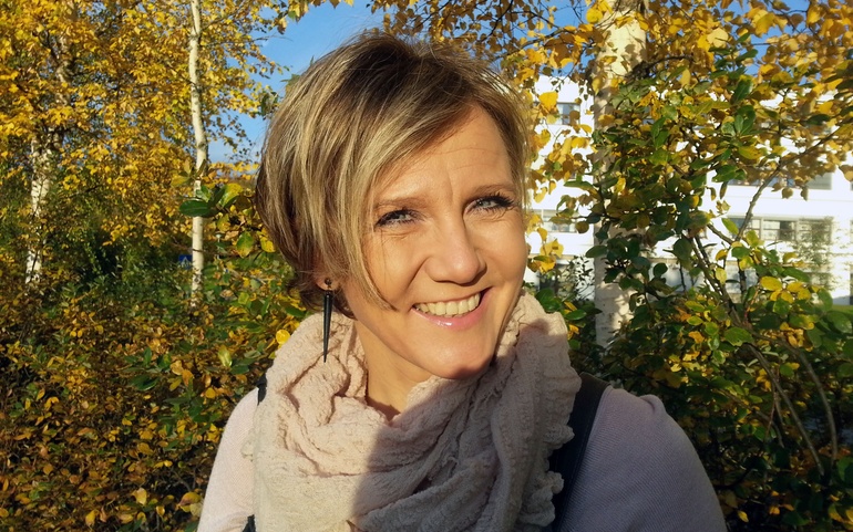 Anne Torhild Klomsten