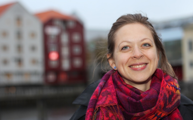 Eldrepsykolog i Trondheim kommune: Ane Bjøru Fjeldsæter 