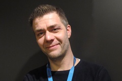 Kenneth Haugjord, psykolog i Kristiansand kommune.