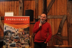 Gunnar Oland Åsen introduserer begrepet kjennskap
