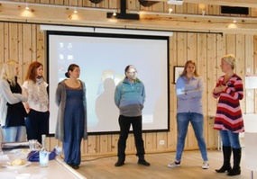 Fagdager i Helsenettverket Lister 2011